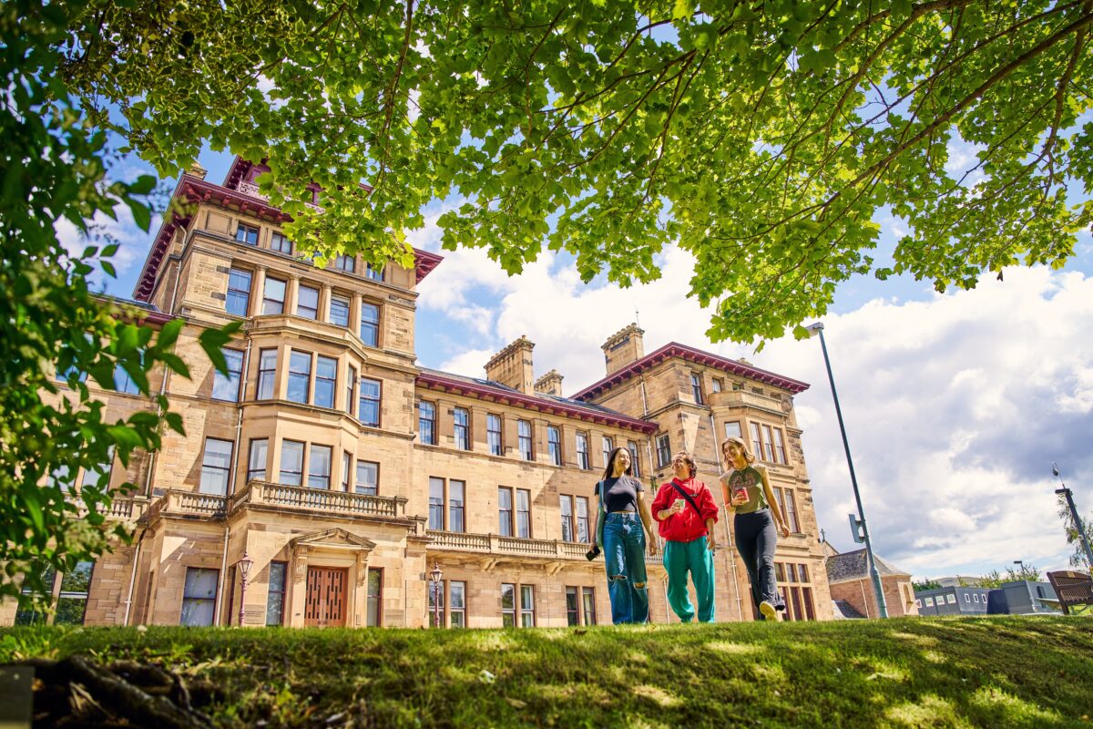 Mynapier Edinburgh Napier University – Explore Finance Careers in Scotland